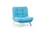 Atelier Del Sofa Misa Solo - Turquesa
